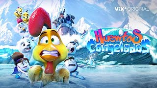 Huevitos Congelados Reseña sin spoilers [upl. by Smith]