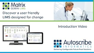LIMS Intro  An Introduction to Laboratory Information Management Systems [upl. by Colver895]