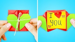 22 DIY PRESENTES QUE SEUS PAIS VÃO APRECIAR [upl. by Annaek]