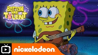 SpongeBob SquarePants  The Campfire Song Song  Nickelodeon UK [upl. by Nyrek]