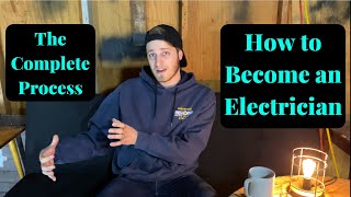 How to Become an Apprentice Electrician [upl. by Rozina]