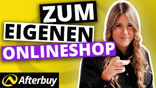 Onlineshop aufbauen Das MÜSSEN Sie wissen [upl. by Pauletta478]