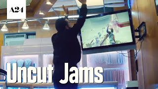 Uncut Jams Ending Scene [upl. by Leuqer]