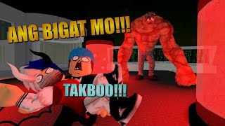 Zombie Story  ROBLOX  KINAGAT KAMI NI ASHERU [upl. by Oiceladni]