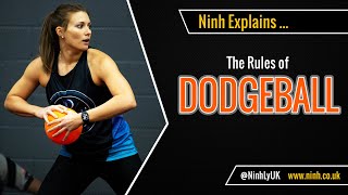 The Rules of Dodgeball  EXPLAINED [upl. by Ytisahcal253]