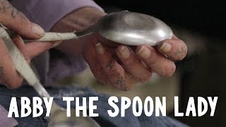 Abby The Spoon Lady [upl. by Linders]