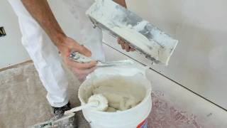 How To Finish Drywall [upl. by Eivol]