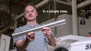 A New Manufacturing Process for Aluminum Alloys [upl. by Ennairol]