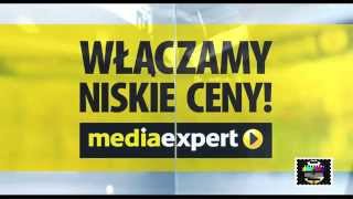 Reklama MEDIA EXPERT Ewelina Lisowska  Włączamy niskie ceny [upl. by Otila]