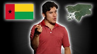 Geography Now Guinea Bissau [upl. by Bury933]