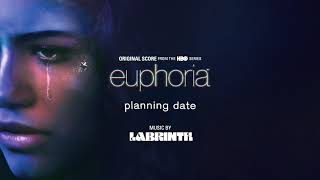 Labrinth – Planning Date Official Audio  Euphoria Original Score from the HBO Series [upl. by Asseram301]