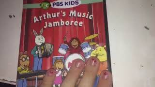 My PBS Kids DVDs [upl. by Netaf]