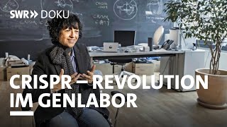 Crispr  Revolution im Genlabor  SWR Doku [upl. by Airtap963]