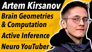 Neuroscience amp YouTube  Artem Kirsanov Interview [upl. by Yessak]