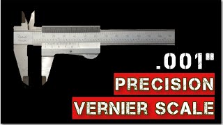 How to read Calipers with a Vernier Scalein Inches [upl. by Sieracki835]