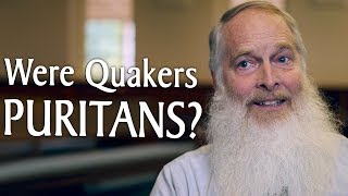 Were Quakers Puritans [upl. by Oiramaj]