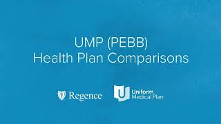 UMP PEBB plan comparisons [upl. by Asiulana]