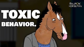 Toxic Masculinity in Bojack Horseman [upl. by Roy]