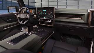 2024 GMC Hummer Ev SUV  Interior and Exterior [upl. by Gapin]