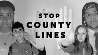 STOP County Lines [upl. by Aninotna]