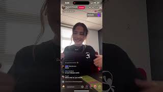 Latina TikTok Live 101424 [upl. by Aineval]