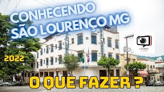 SÃO LOURENÇO  MG  O QUE FAZER [upl. by Aisereht]