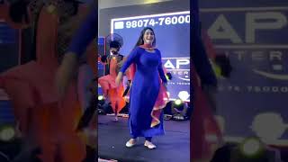 Mendy gerwal dance on kata laga song [upl. by Ahsiloc]