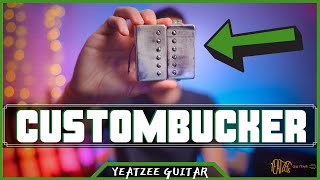 Gibson CustomBucker Humbucker Demo [upl. by Airpac]