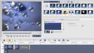 Ulead Video Studio 11 Tutorial [upl. by Antipas]