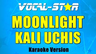 Kali Uchis  Moonlight Karaoke Version [upl. by Kurth]