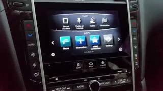 Infiniti Q50Q60QX30New QX50 Self Diagnostics Troubleshoot [upl. by Julienne]