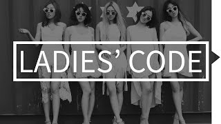 Ladies Code Members Profile [upl. by Lydia]