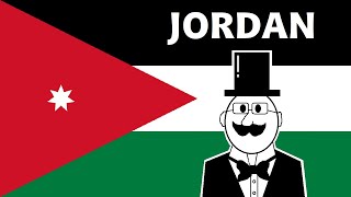 A Super Quick History of Jordan [upl. by Eniretac]