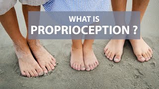 What is Proprioception [upl. by Ogdon186]