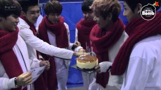 BANGTAN BOMB Vs birthday episode  BTS 방탄소년단 [upl. by Ayotel]