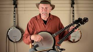 Nechville Tenor Banjos amp Scale Length Explained [upl. by Edge]