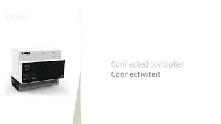 Niko Home Control connected controller Geniaal gemakkelijk [upl. by Matta]