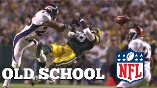 Old School NFL Football Hits That Would Trigger People Today [upl. by Festa]