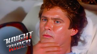 Michael Long Awakens As Michael Knight  Knight Rider [upl. by Salohci]