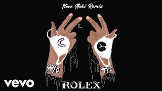 Ayo amp Teo  Rolex Steve Aoki Remix [upl. by Eeliah543]