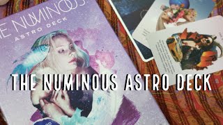 The Numinous Astro Deck Review [upl. by Hsirk]