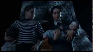 Addams Family Values  1993  Gomez Morticia Fester Pubert [upl. by Bywoods168]