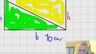 Area del triangolo spiegazione [upl. by Aseiram526]