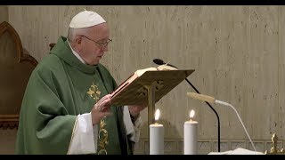 El Papa Francisco reflexiona sobre el amor de Dios [upl. by England]