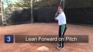 How to Swing a Softball Bat [upl. by Juetta834]