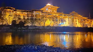 Punakha Dzong  Why visit Punakha  History of Punakha Dzong [upl. by Htomit]