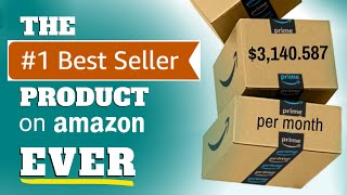 Which Product Sells MOST on Amazon Could These Be the 17 Top Products to Sell on Amazon 2022 [upl. by Hsur]