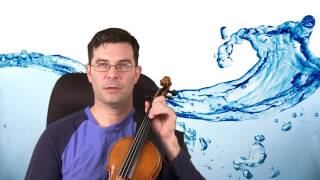 How to develop a flexible effortless violin vibrato [upl. by Kettie]