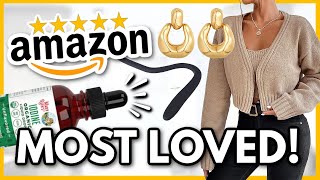 25 “MOSTLOVED” Items by Amazon Customers 5stars [upl. by Eihs]