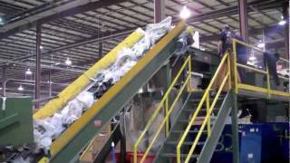 How Plastic Bags Get Recycled [upl. by Hurleigh]